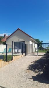 Maisons de vacances La petite maison dans la pature : photos des chambres