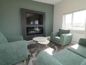 Number 2 Villa - The View