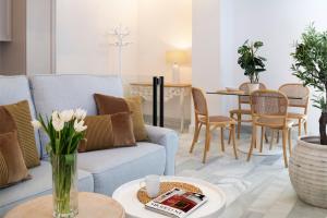 Triplex en Casa Palacio Moratín