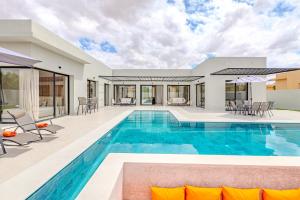 Charmante Villa Aya! Élégante & calme avec piscine