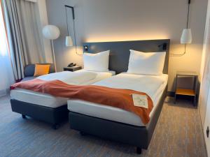 Comfort Room room in Vienna House Easy Airport Bucharest