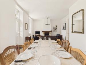 Vue mer - 50 m du port - Maison pour 6 - Jardin