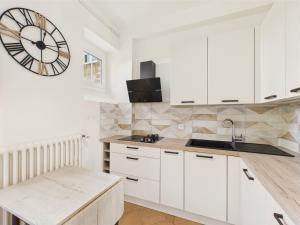 Vue mer - 50 m du port - Maison pour 6 - Jardin