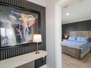 Number 5 Villa - The View