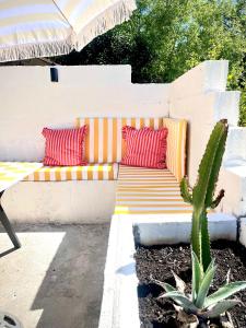 Maisons de vacances Maison POP a la campagne : Maison 2 Chambres