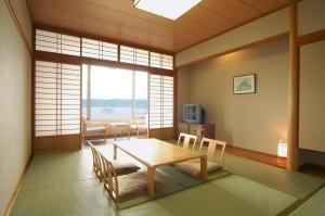 国民宿舎 レインボー桜島