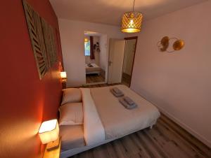 Maisons de vacances Gite de la Bretiniere : photos des chambres