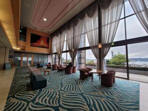 国民宿舎 レインボー桜島