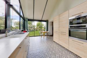 Maisons de vacances 800 m plage - Belle maison 4 adultes - 2 enfants : photos des chambres