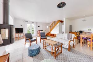 800 m plage - Belle maison 4 adultes - 2 enfants