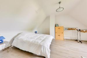 Maisons de vacances 800 m plage - Belle maison 4 adultes - 2 enfants : photos des chambres