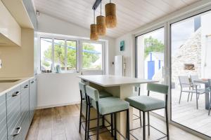 Piscine chauffée, jardin, magnifique villa pour 10