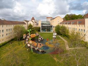 Hotels Explorers Hotel Marne-la-Vallee : photos des chambres