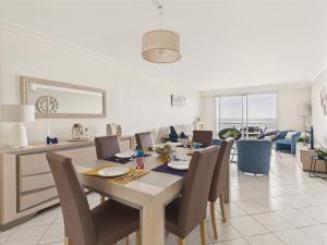 Vue mer - Appartement pour 6 - 5 m de la plage