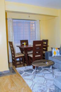 Gardenview Homes -2 Bedroom Apartment along Nyeri-Nanyuki Road -Kingongo