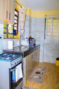 Gardenview Homes -2 Bedroom Apartment along Nyeri-Nanyuki Road -Kingongo