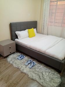 Gardenview Homes -2 Bedroom Apartment along Nyeri-Nanyuki Road -Kingongo