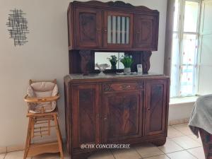 Appartements Le Repere Charmant Appartement Familial au Coeur des Herbiers a 12 min du Puy duFou : photos des chambres