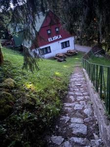 Horská chata Eliška