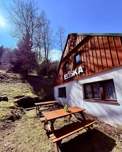 Horská chata Eliška