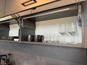 Exklusives Wohnen im historischen Wasserturm dem Highlight von Delitzsch WE 212