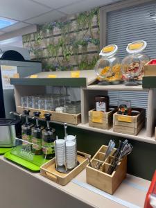 Hotels Premiere Classe Amiens Est - Glisy : photos des chambres