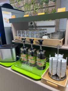 Hotels Premiere Classe Amiens Est - Glisy : photos des chambres