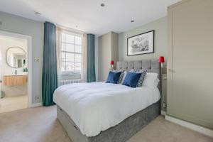Elegant 1BD Flat in the Heart of Notting Hill!