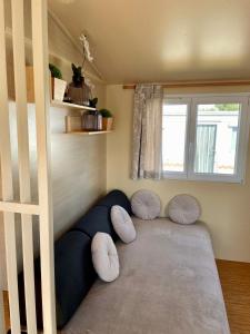 NORDSEE GLAMPING MobilheimChalet 2329