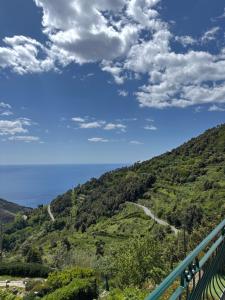 Double Room with Terrace room in Affittacamere PZeta