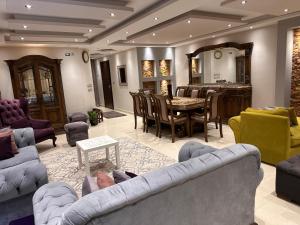 Cozy and Modern Apartment for Rent in Mohandessin