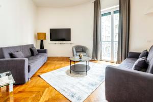 Exclusive 3 bedrooms apartment near Duomo