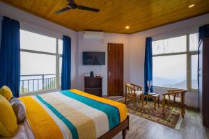 Alaya Stays Archees 6 BHK Nature Retreat with Game Lounge & Open Dining