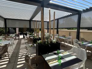 Hotels Les Orchidees , Hotel & Restaurant : photos des chambres