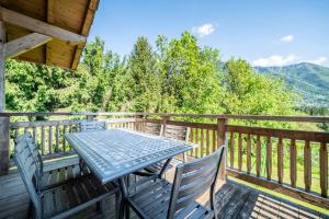 Appartements Les Gites Leyetaz : photos des chambres