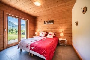 Appartements Les Gites Leyetaz : photos des chambres