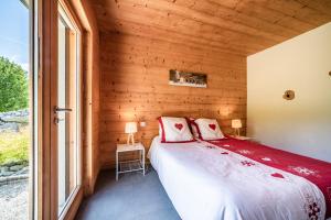Appartements Les Gites Leyetaz : photos des chambres