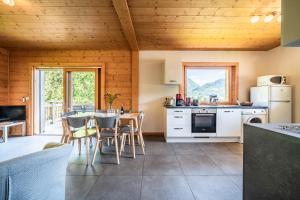 Appartements Les Gites Leyetaz : photos des chambres