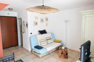 House 3 rooms with garden near the sea