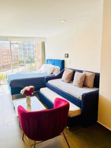 Aparta estudio tipo loft Usaquen / Cozy loft in Bogota