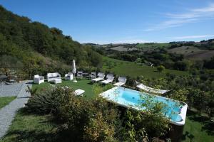 Le Cune, Apt Belvedere - AC, Pool & Jacuzzi