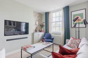 Elegant 1BD Flat in the Heart of Notting Hill!