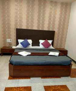 J J Lodging