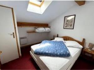 Appartement T2 proche des pistes avec balcon et accès Wi-Fi - FR-1-807-71