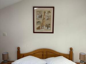 Appartement T2 proche des pistes avec balcon et accès Wi-Fi - FR-1-807-71