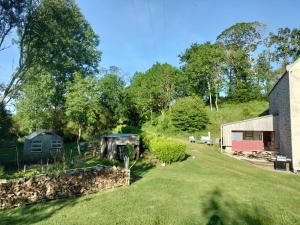moulin dans les bois - Finistère