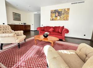 Junior Suite with Terrace room in National Golf Resort