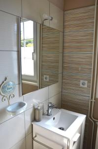 Maisons de vacances L-Oree des Pres - Gite familial - 4 etoiles - 8 personnes : photos des chambres