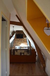 Maisons de vacances L-Oree des Pres - Gite familial - 4 etoiles - 8 personnes : photos des chambres