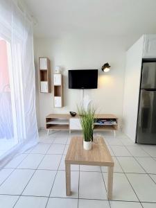 Le Toucan, Front de mer -1 min des plages